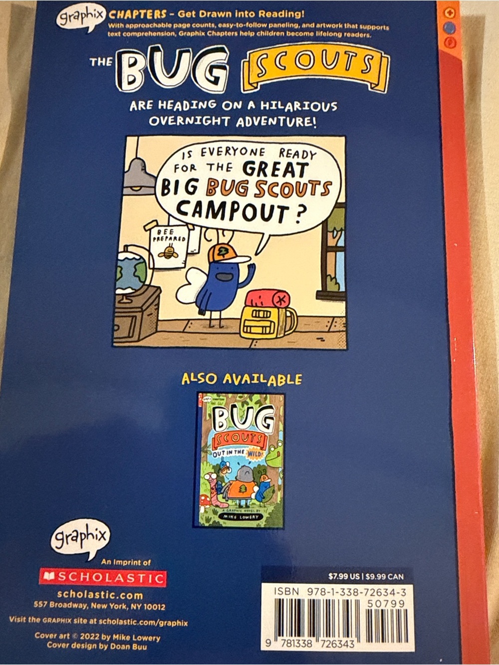 Bug Scouts - Picture 4 of 4
